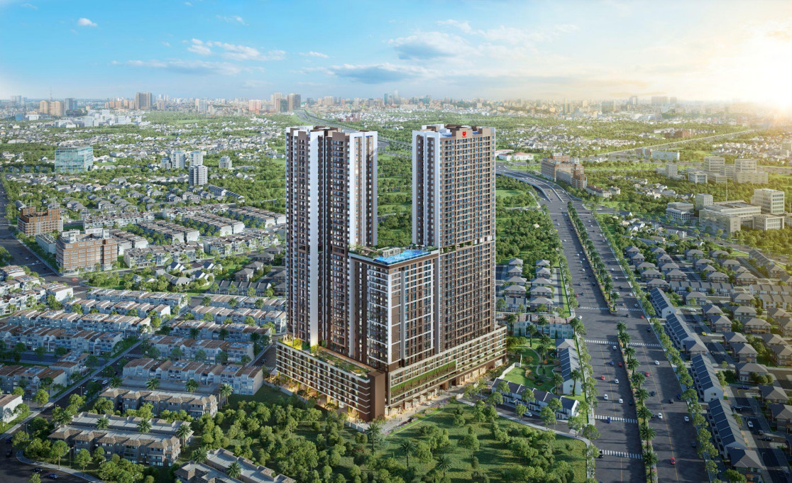 Picity Sky Park Dĩ An (Smart chuẩn quốc tế)