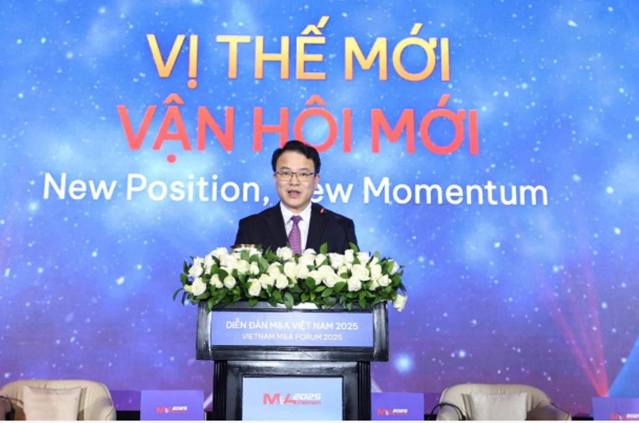 Tăng trưởng 8% và làn sóng M&A trở lại: Việt Nam bước vào ‘vận hội mới’
