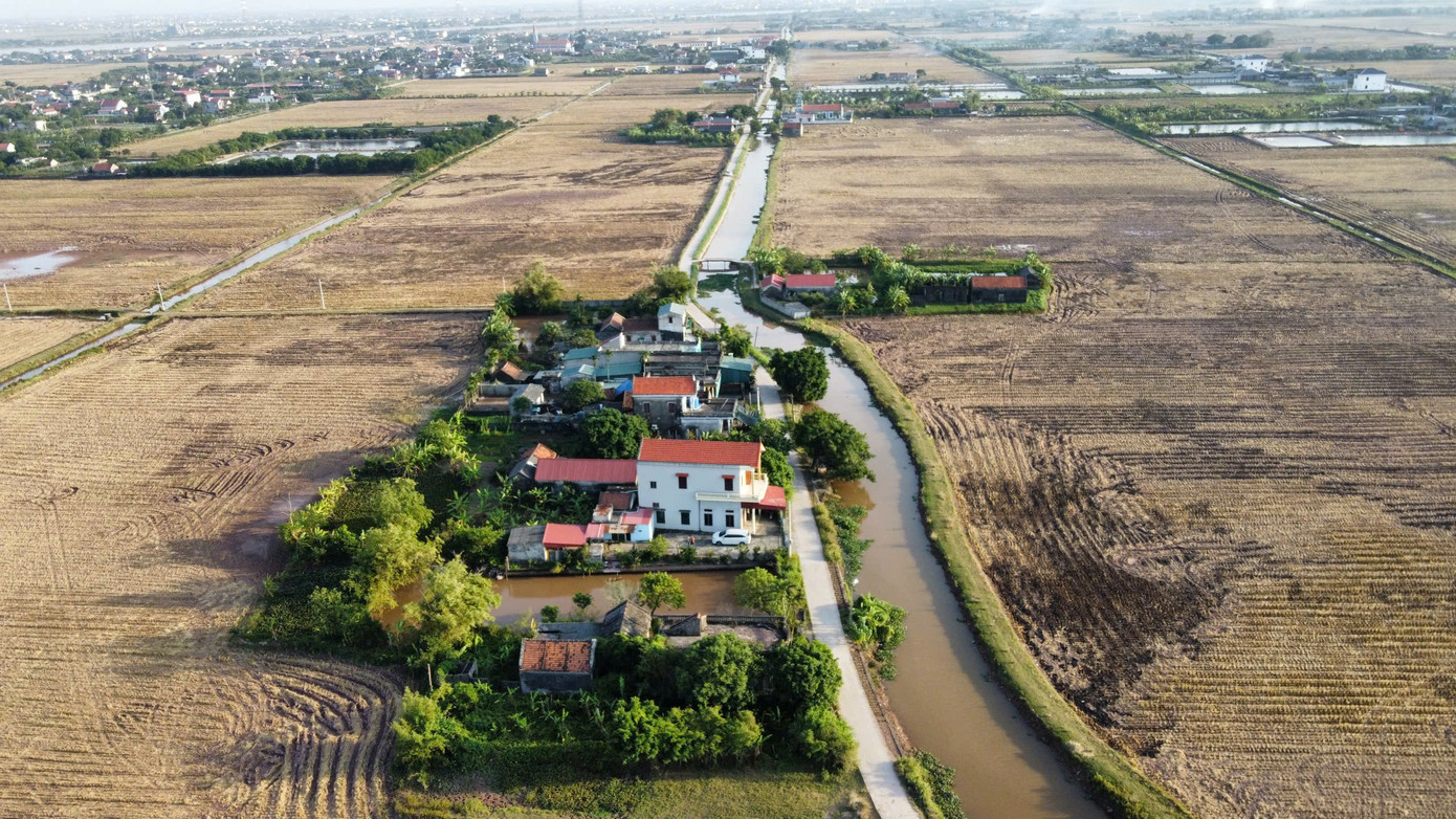 Chốt giảm 70% tiền chuyển đổi đất nông nghiệp sang đất ở từ 2026