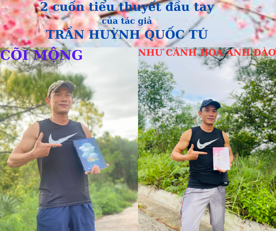 2 tiểu thuyết