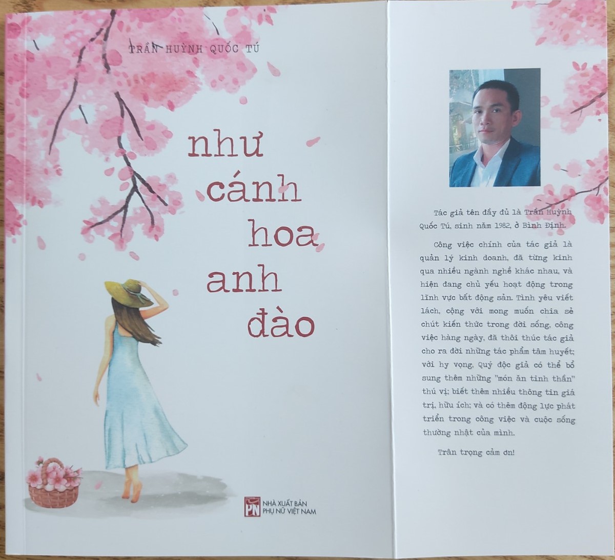 tieu thuyet nhu canh hoa anh dao