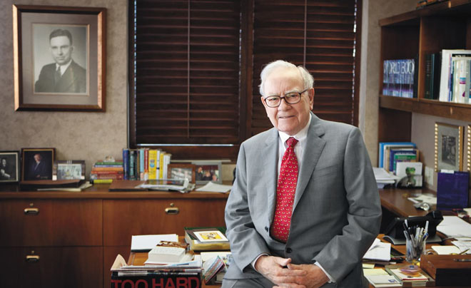 warren buffett