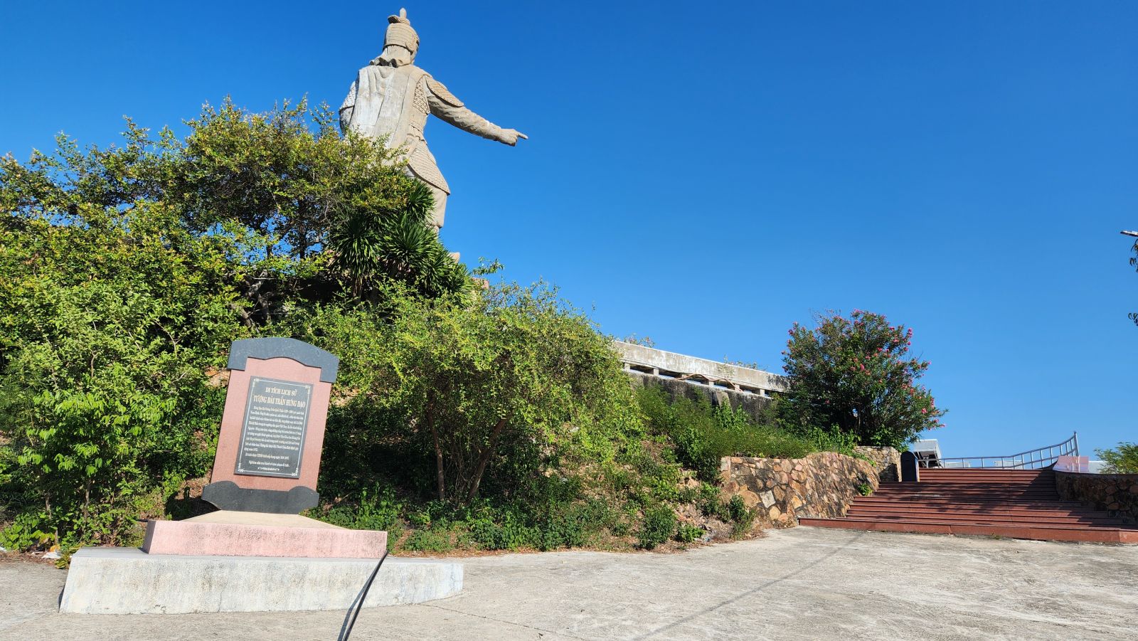 ban dao hai giang