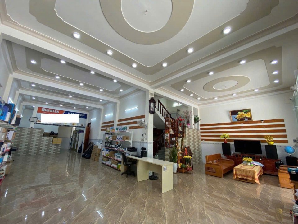 Nhà 3 tầng khu chợ Dinh Nhà 3 tầng khu chợ Dinh