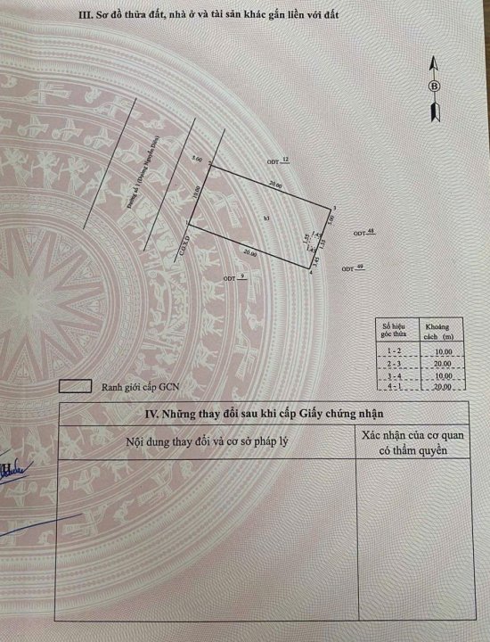 Nhà 3 tầng khu chợ Dinh Nhà 3 tầng khu chợ Dinh