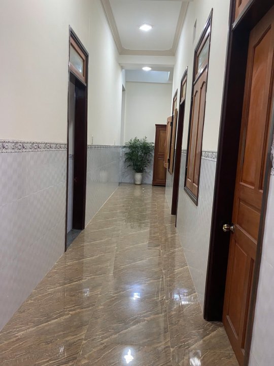 Nhà 3 tầng khu chợ Dinh Nhà 3 tầng khu chợ Dinh