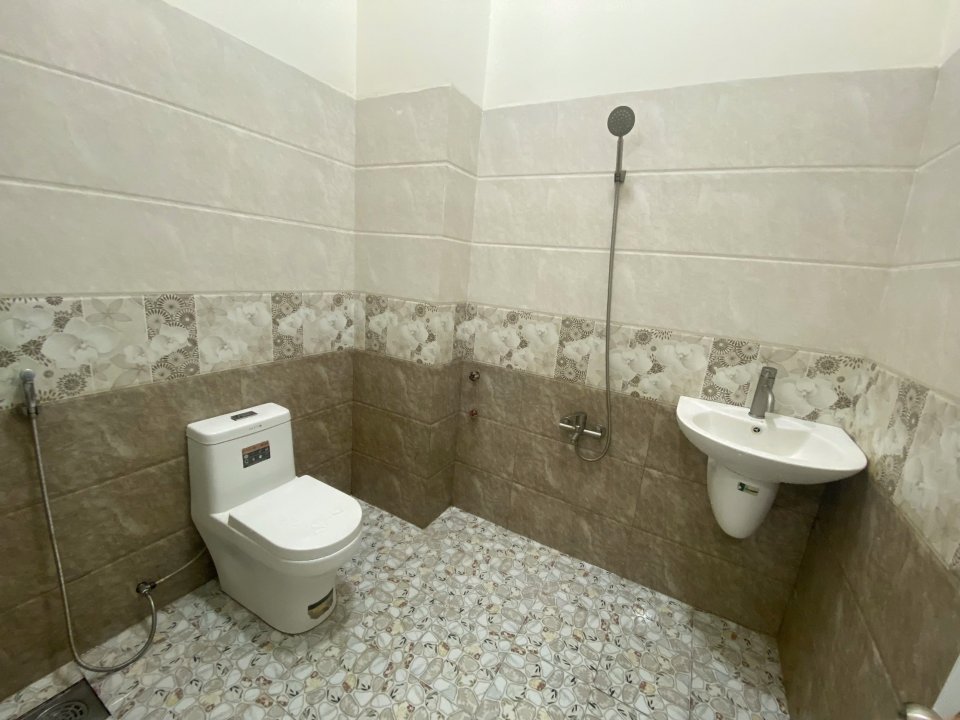 Nhà 3 tầng khu chợ Dinh Nhà 3 tầng khu chợ Dinh