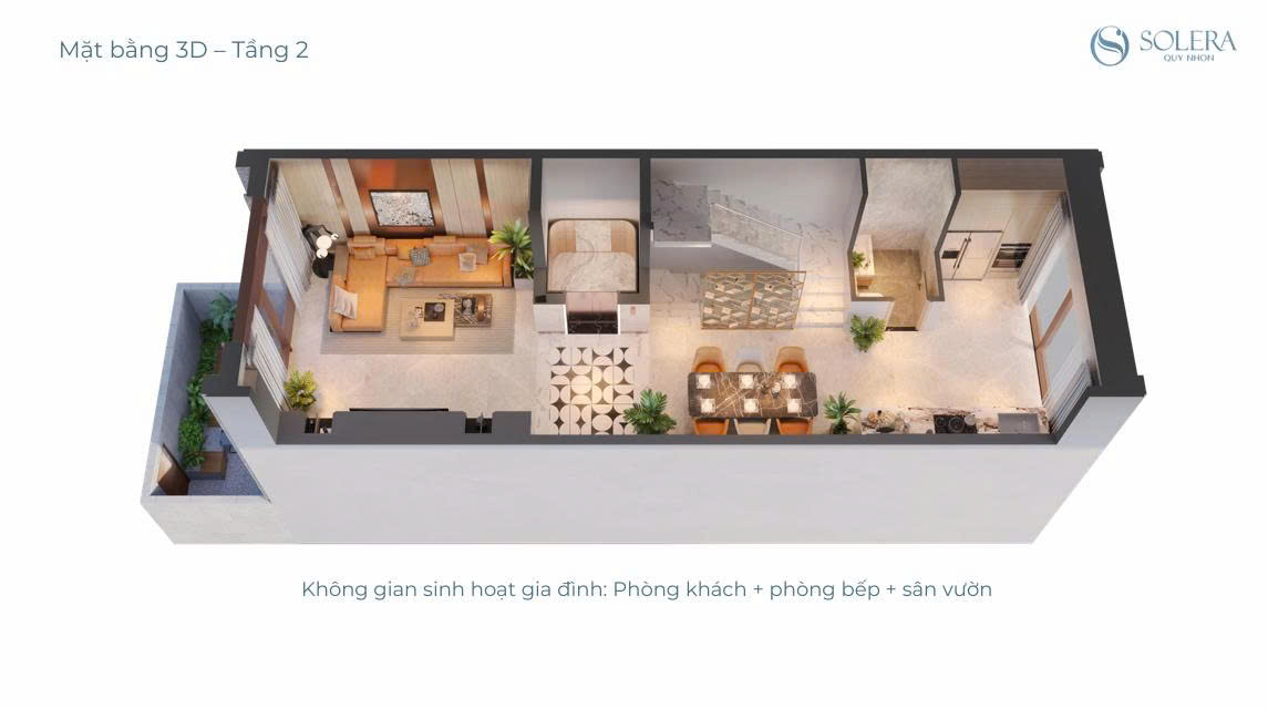 SOLERA QUY NHƠN