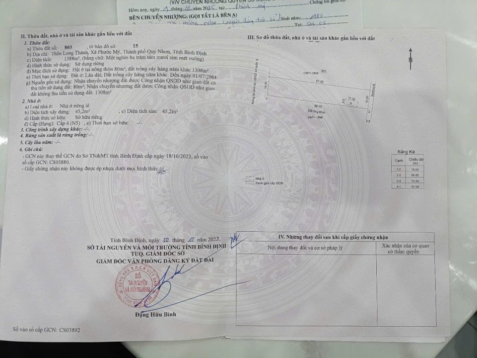 Đất lớn Phước Mỹ Đất lớn Phước Mỹ