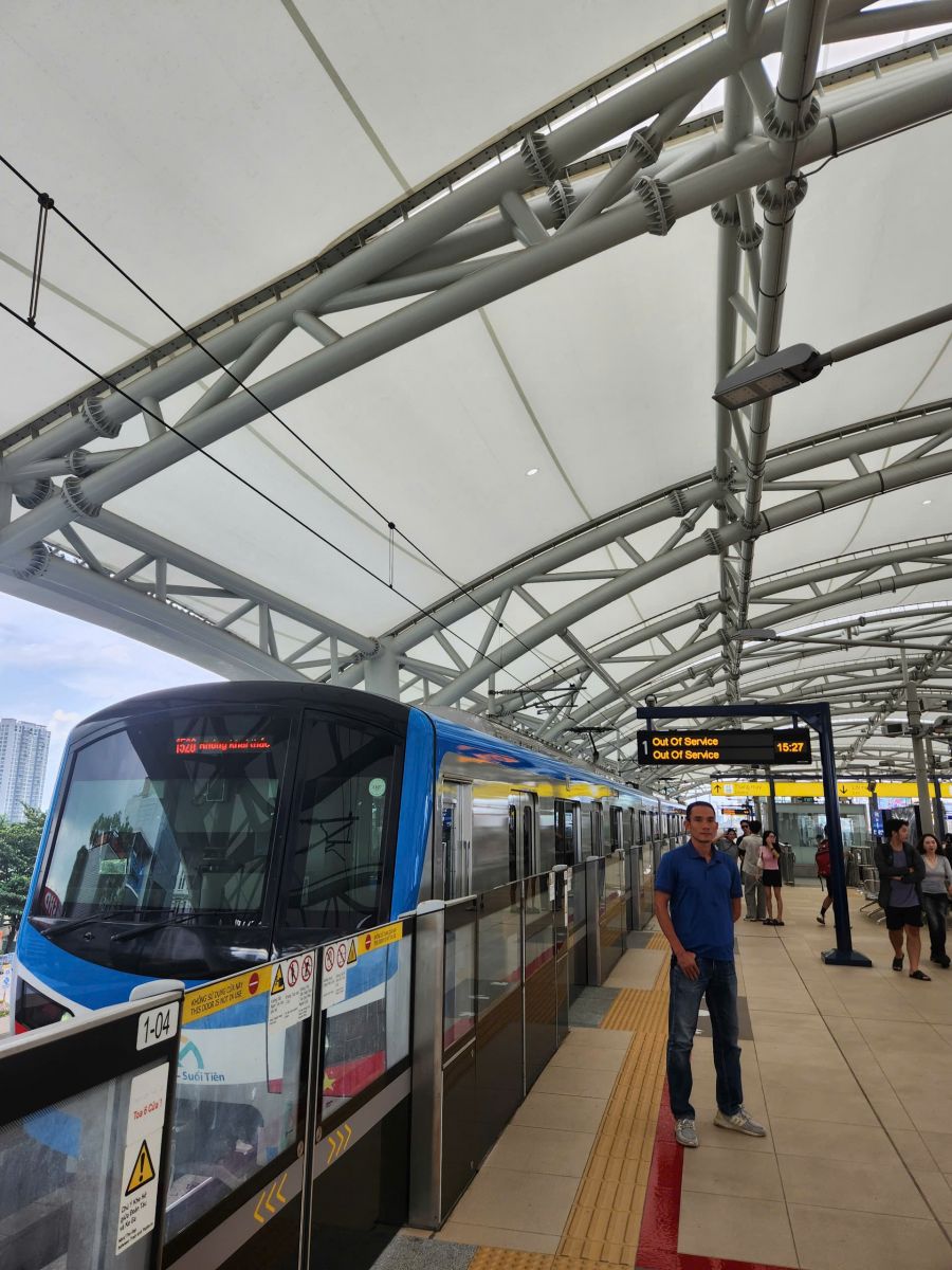 di đà lạt, hcm hè 2025
