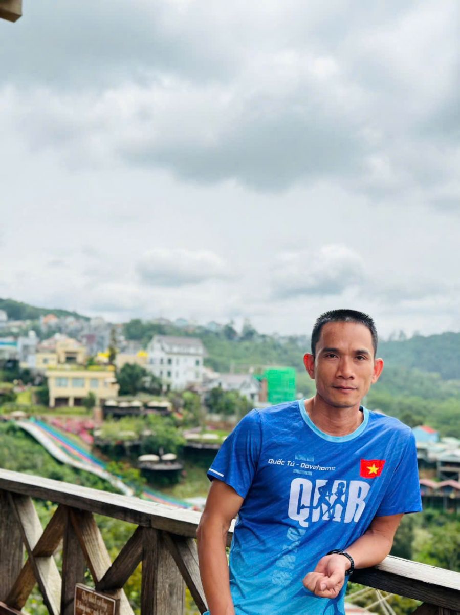 di đà lạt, hcm hè 2025