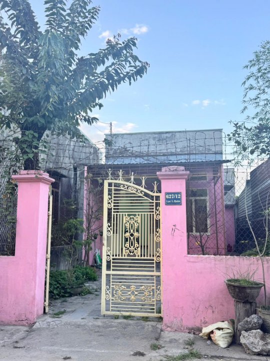 Nhà hẻm Lạc Long Quân Nhà hẻm Lạc Long Quân