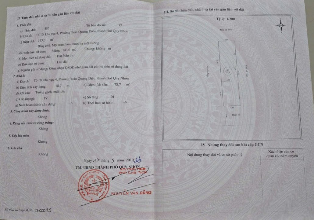 Nhà hẻm Lạc Long Quân Nhà hẻm Lạc Long Quân