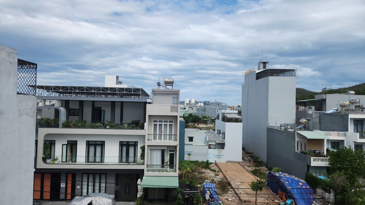Nhà Quy Nhơn 4 tầng Nhà Quy Nhơn 4 tầng