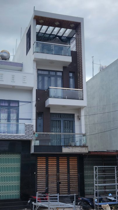 Nhà Quy Nhơn 4 tầng Nhà Quy Nhơn 4 tầng