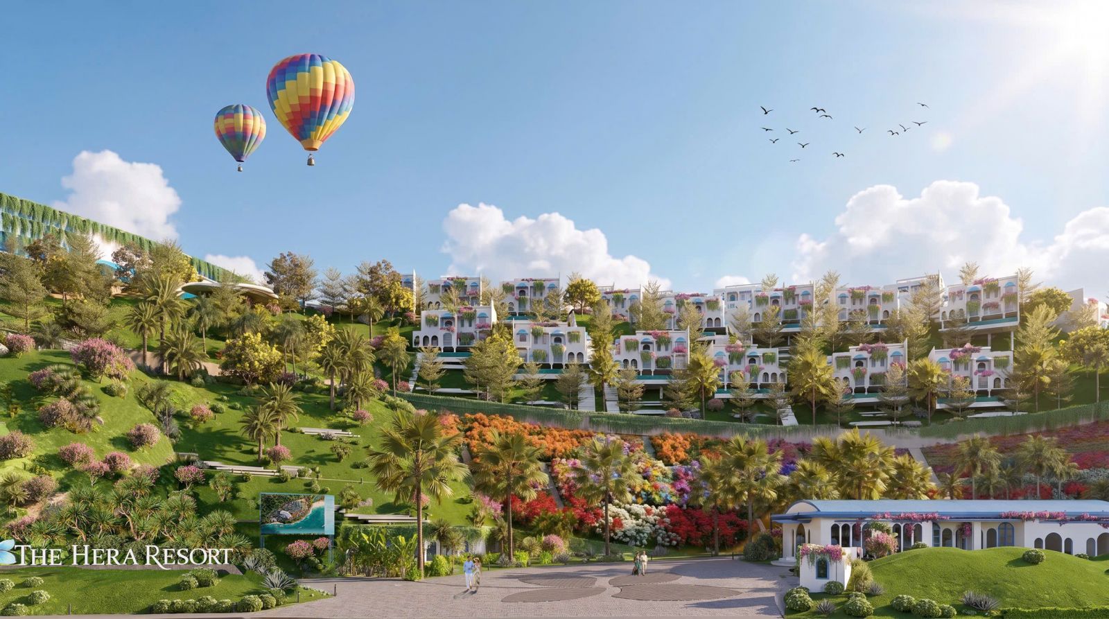 the hera resort quy nhơn