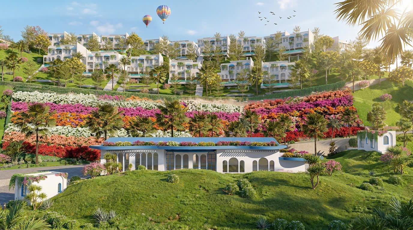the hera resort quy nhơn