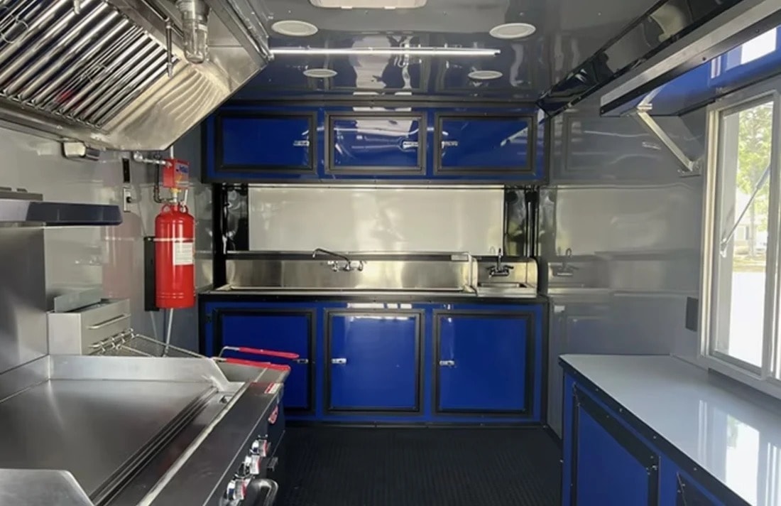 xu hướng khởi nghiệp xê dịch lên ngôi với mẫu xe bán hàng giá hơn 100 triệu đồng