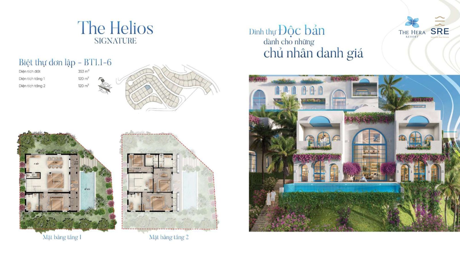 the hera resort quy nhơn