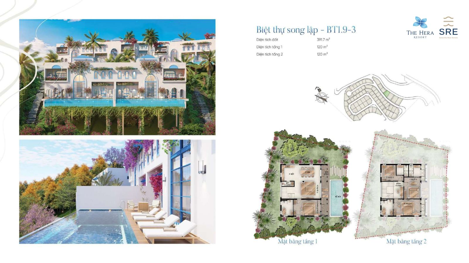 the hera resort quy nhơn