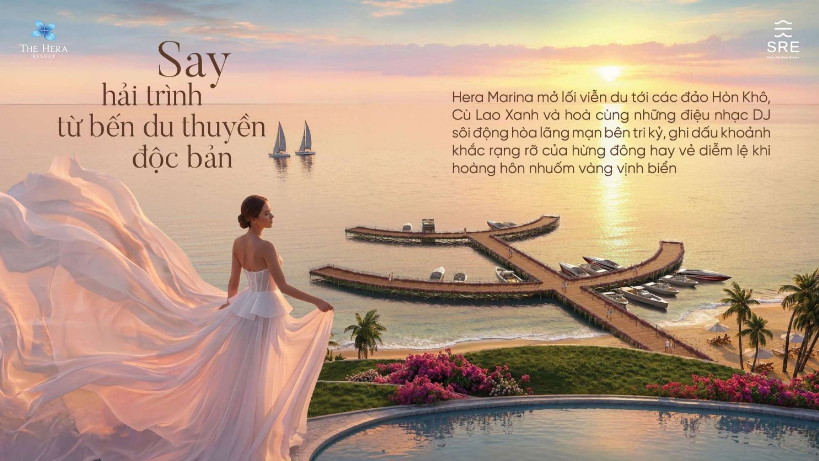 the hera resort quy nhơn