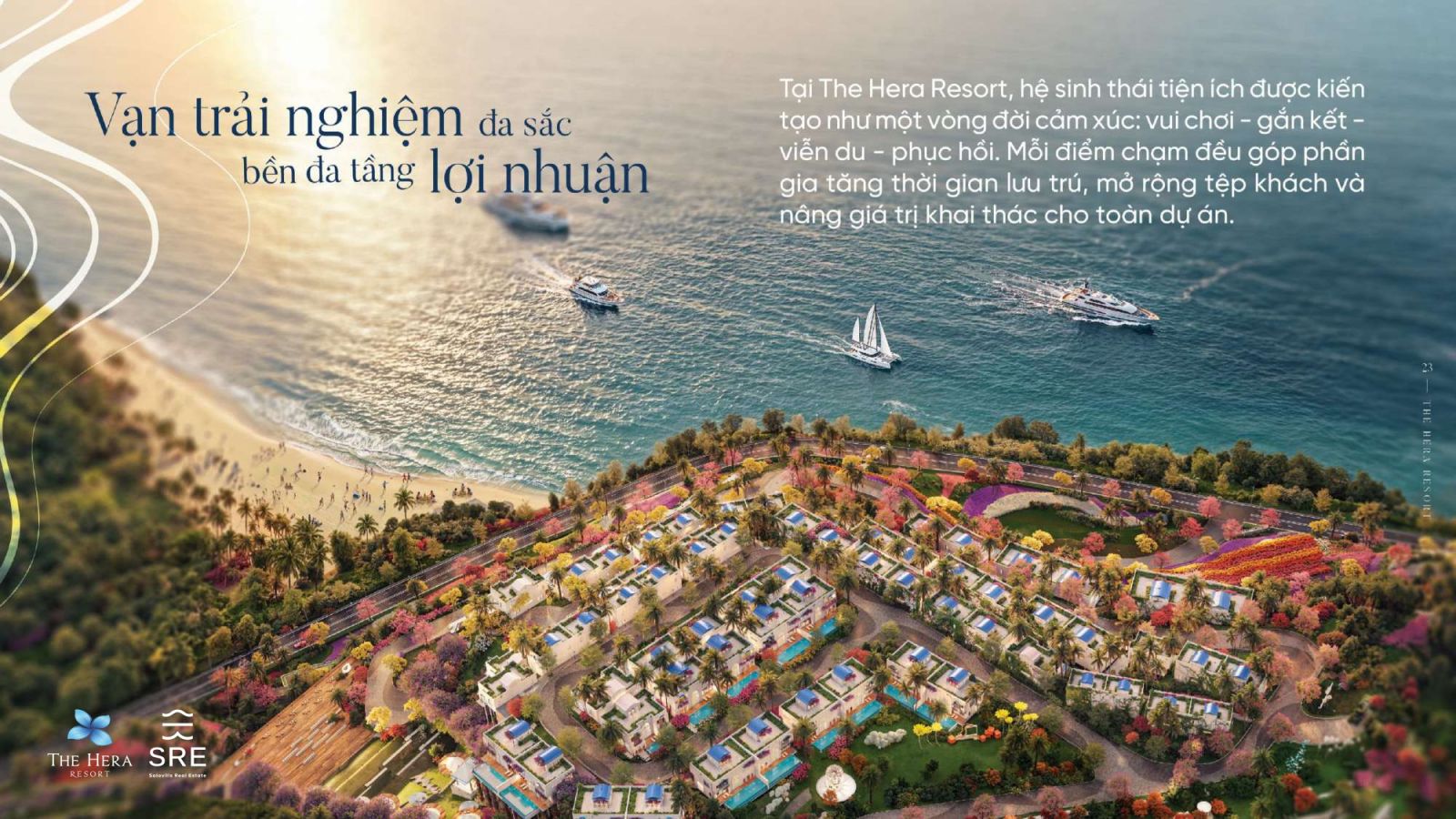 the hera resort quy nhơn