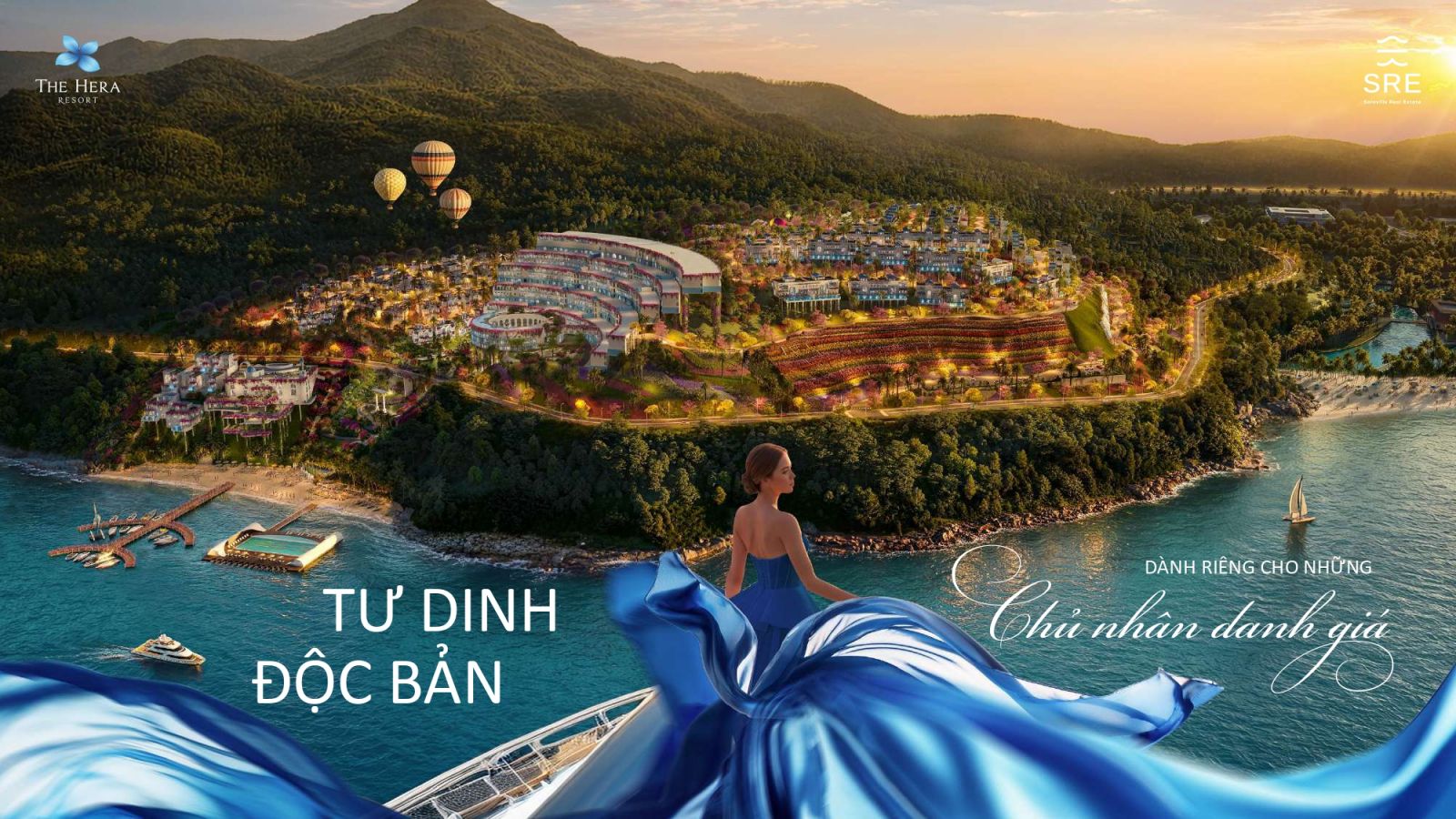 the hera resort quy nhơn