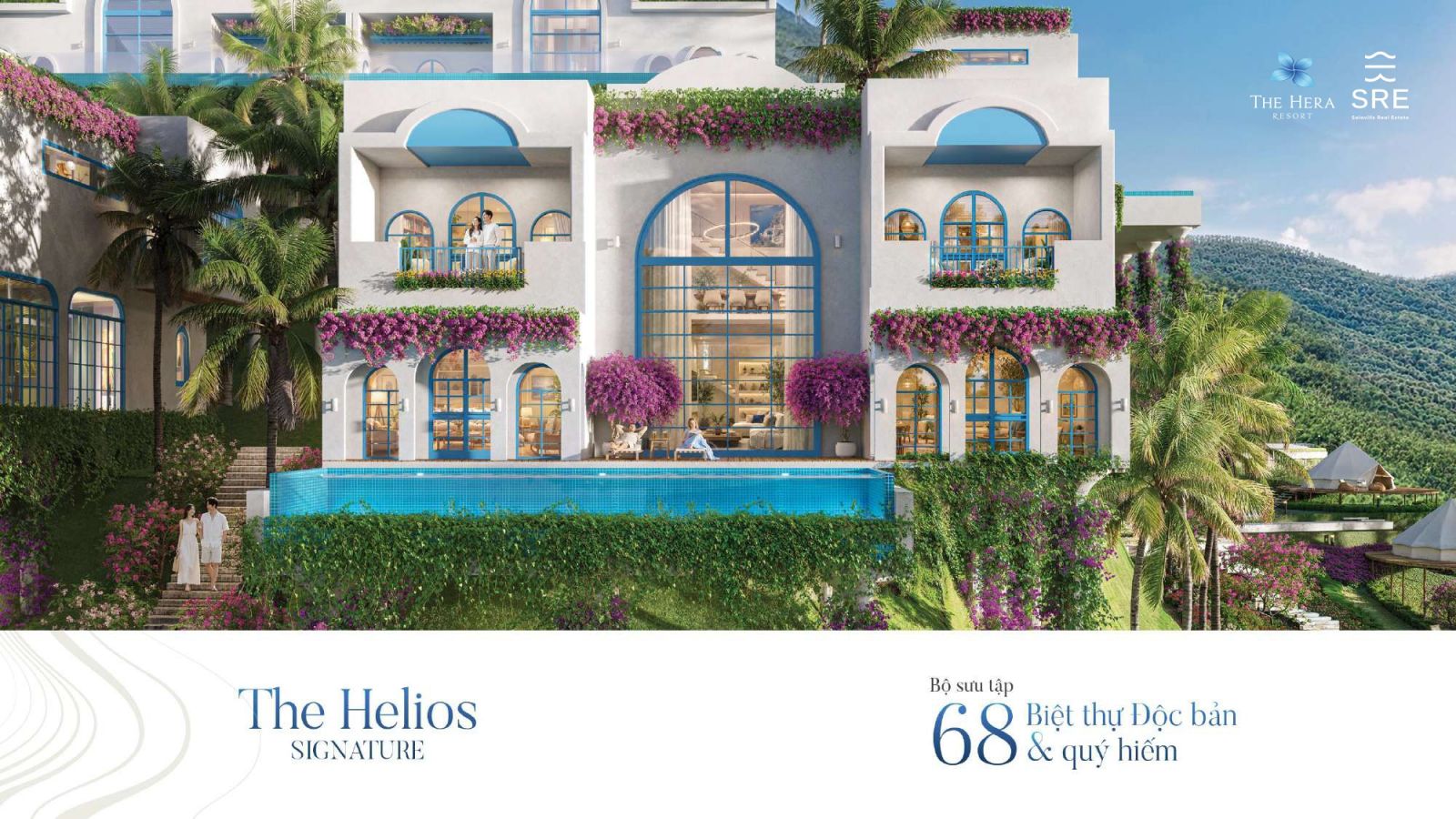 the hera resort quy nhơn