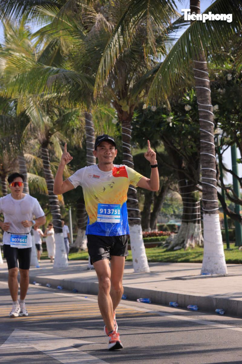 Race Marathon Tiền Phong Nha Trang 29/3/2026