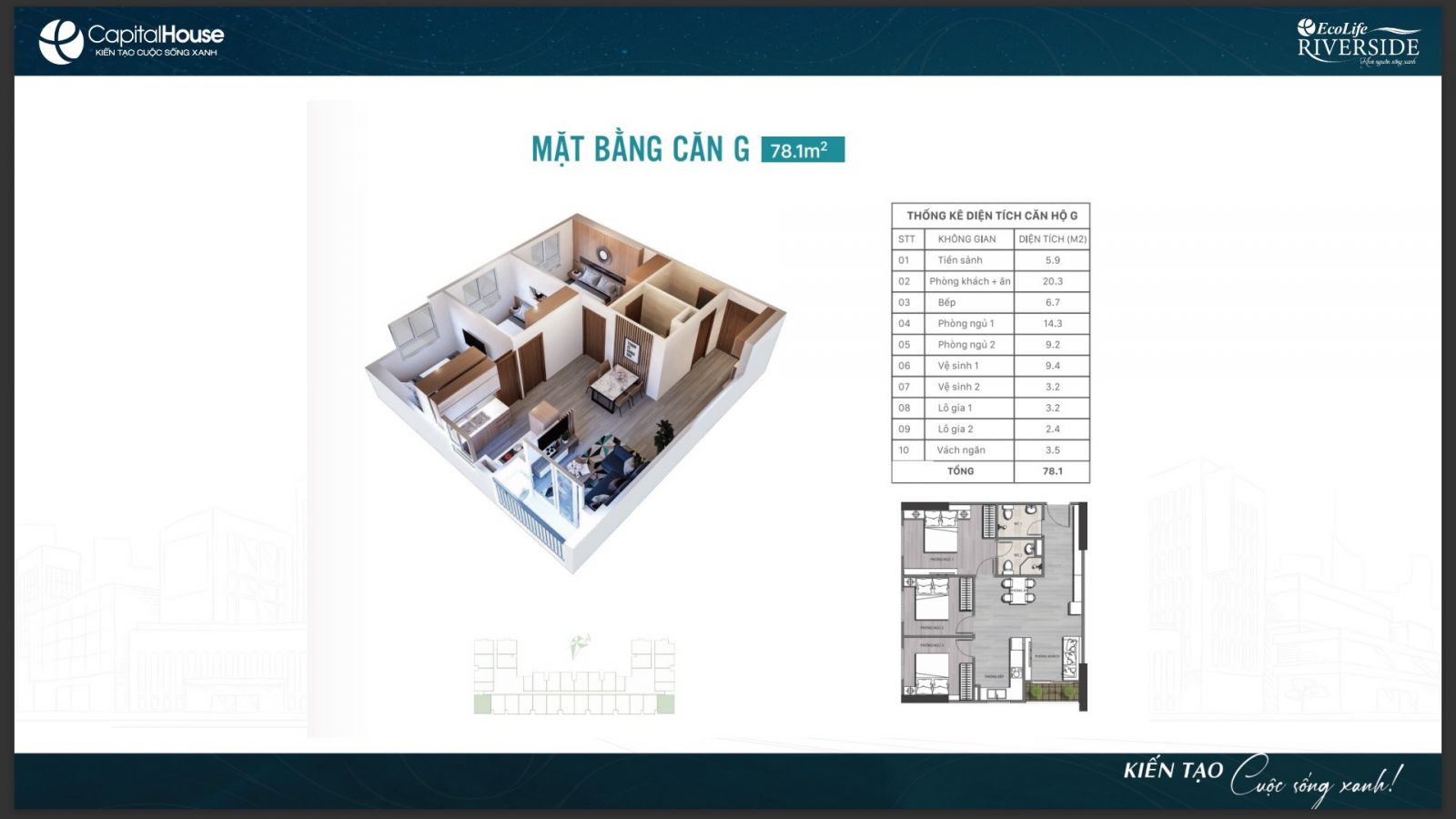 mat bang 3pn ecolife