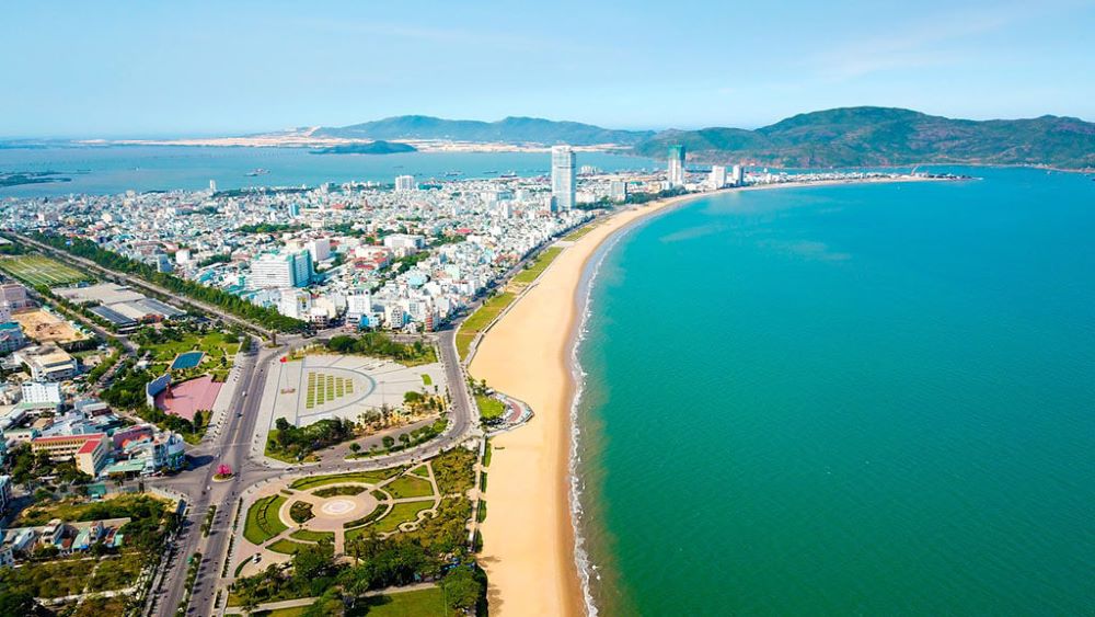 quy hoạch tp quy nhon den nam 2030