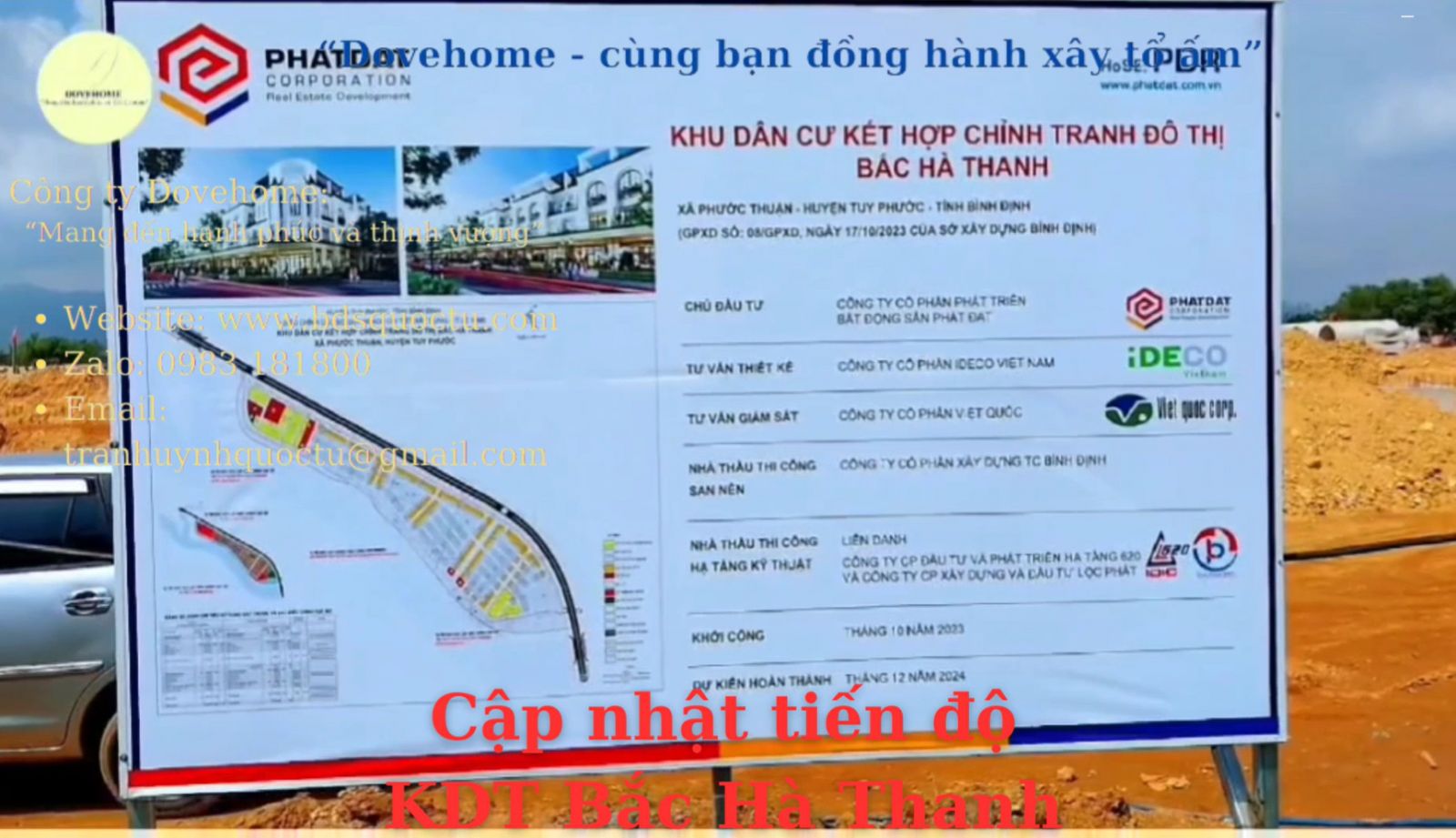 tong quan du an kdt bac ha thanh cua tap doan phat dat