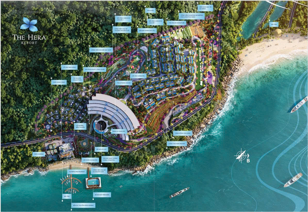The Hera Resort