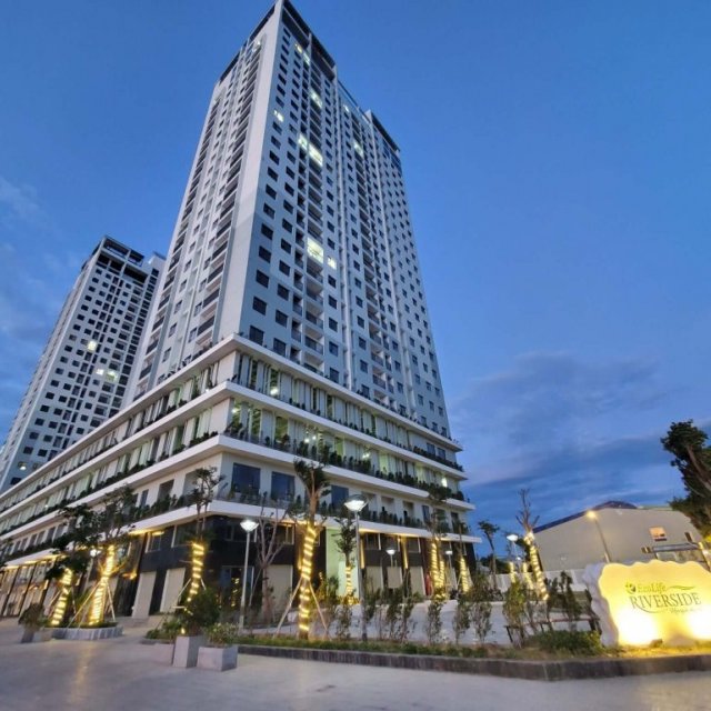 ECOLIFE RIVERSIDE