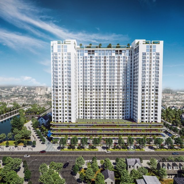 ECOLIFE RIVERSIDE