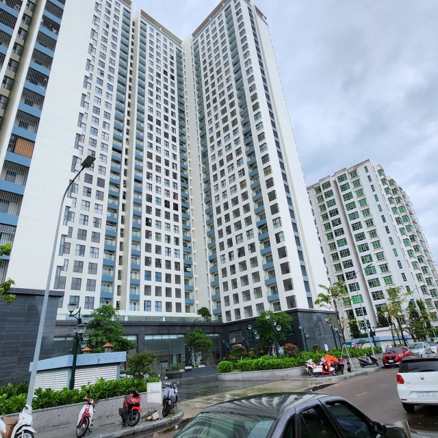 PHÚ TÀI RESIDENCE