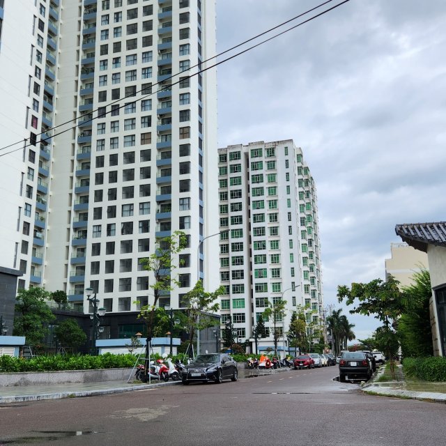 PHÚ TÀI RESIDENCE