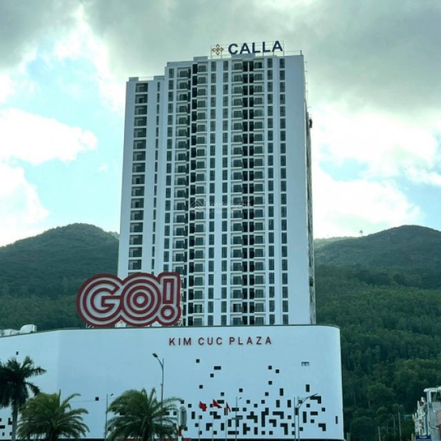 CALLA  APARTMENT QUY NHƠN 