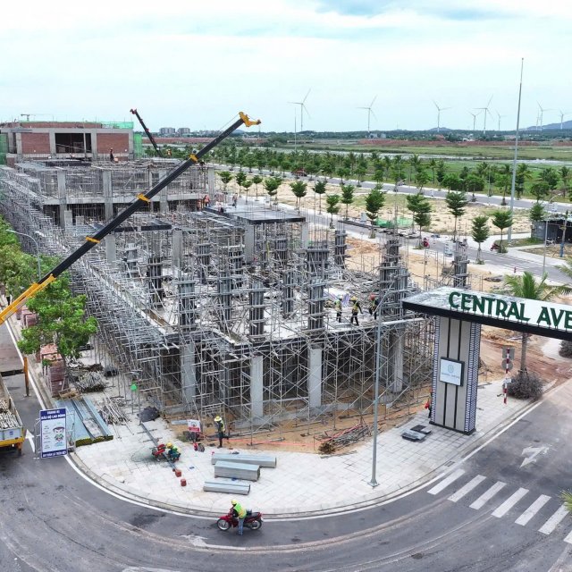 CENTRAL AVENUE QUY NHƠN