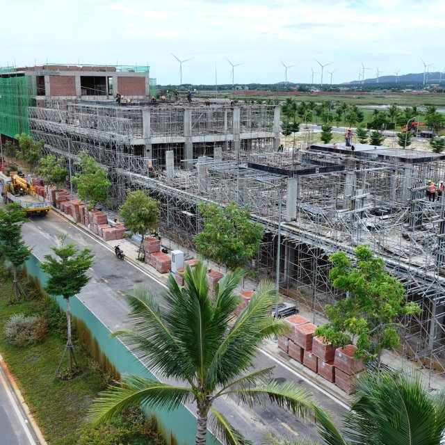 CENTRAL AVENUE QUY NHƠN