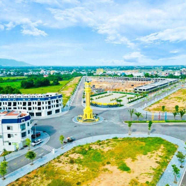 Khu đô thị Hưng Định City