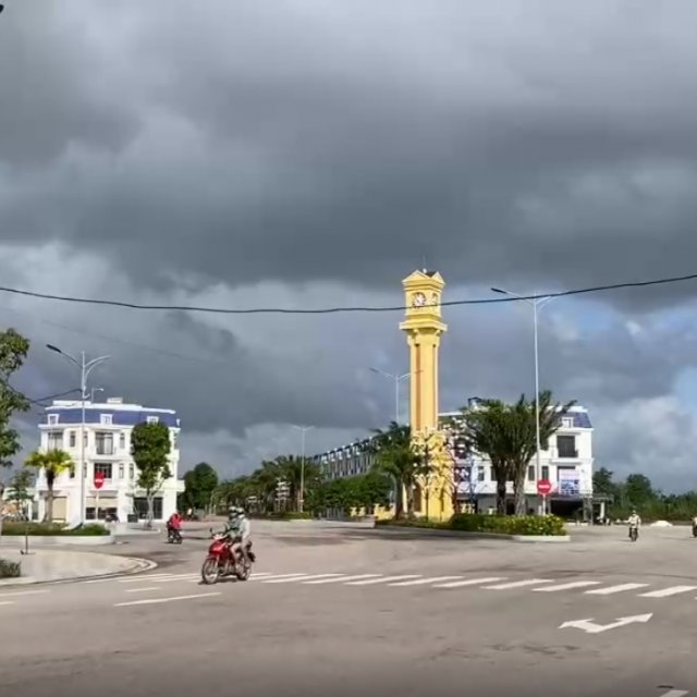 Khu đô thị Hưng Định City