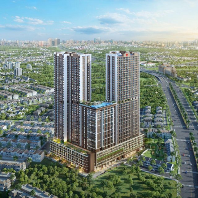 Picity Sky Park Dĩ An (Smart chuẩn quốc tế)