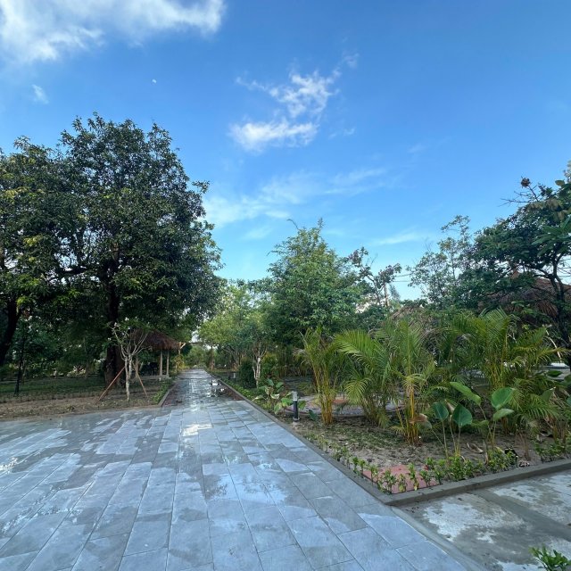 Baia Retreat Hội Vân 