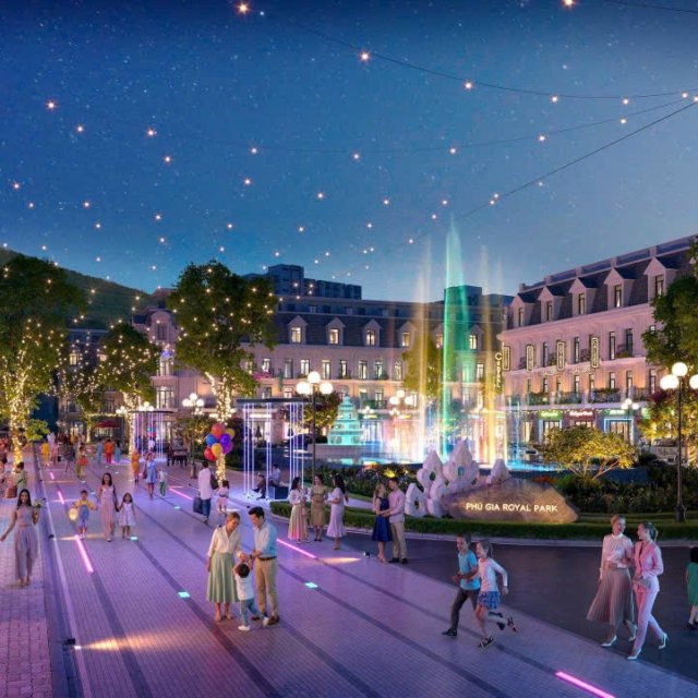 PHÚ GIA ROYAL PARK