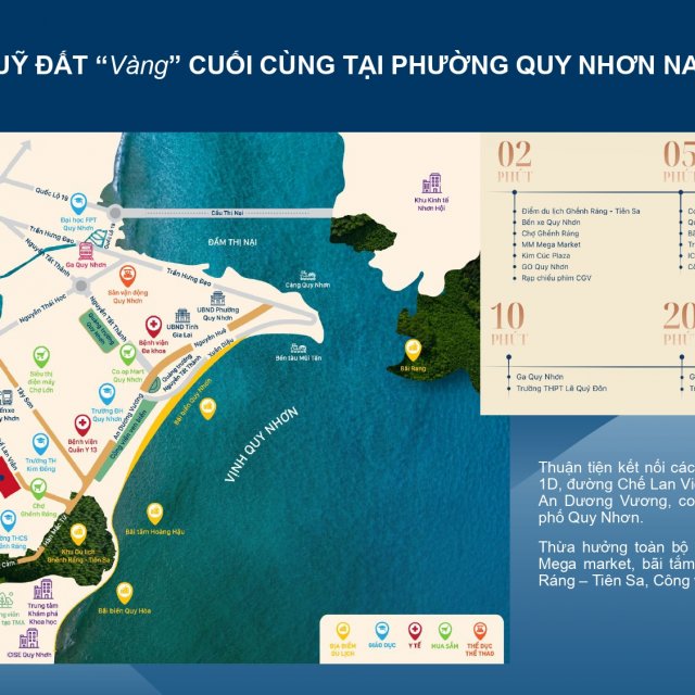 LUVISTA QUY NHƠN