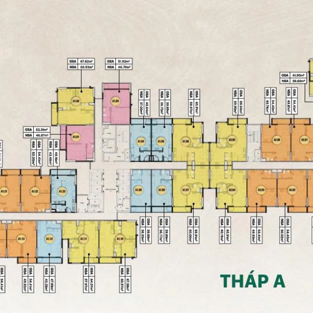 The Emerald Garden View