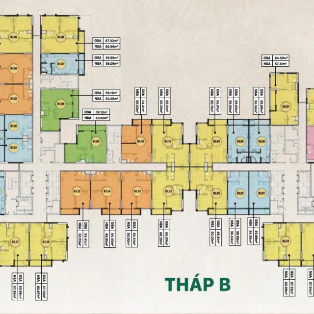 The Emerald Garden View