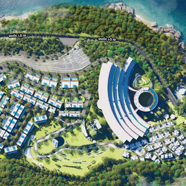 The Hera Resort