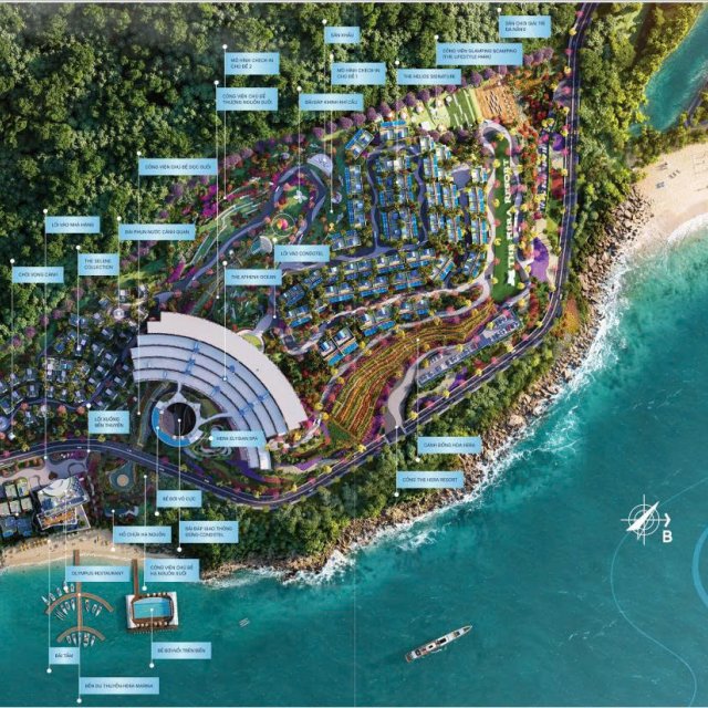 The Hera Resort